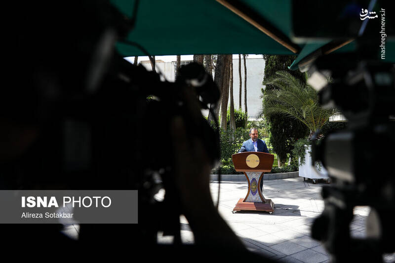 عکس/ حاشیه جلسه هیئت دولت