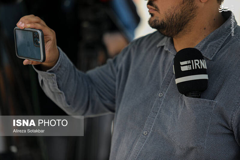 عکس/ حاشیه جلسه هیئت دولت