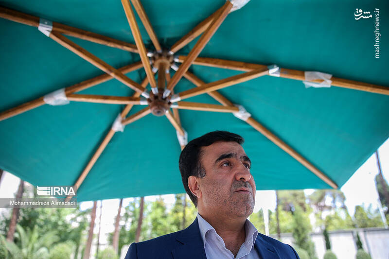 عکس/ حاشیه جلسه هیئت دولت