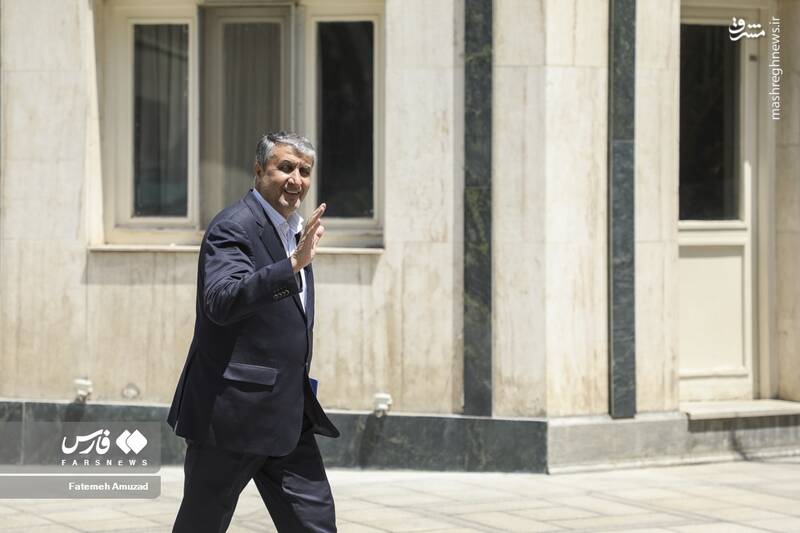 عکس/ حاشیه جلسه هیئت دولت