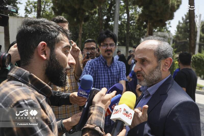 عکس/ حاشیه جلسه هیئت دولت