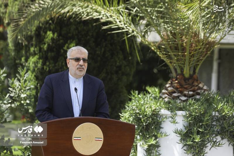 عکس/ حاشیه جلسه هیئت دولت