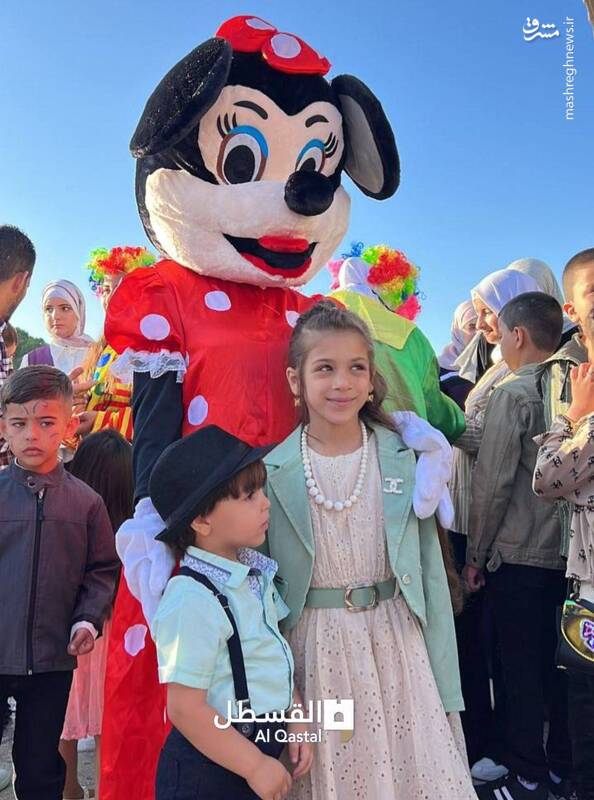 عکس/ حال و هوای قدس در عید قربان