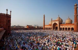 روز عید قربان در سراسر جهان