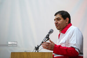 معاون اول رئیس جمهور جویای احوال حجاج ایرانی شد