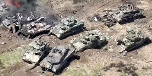 فرمانده ارشد ناتو: ضدحملات اوکراین موفقیت چشمگیری نداشته است
