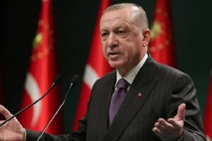 اردوغان: به غربی‌های گستاخ یاد می‌دهیم توهین به مسلمانان آزادی اندیشه نیست