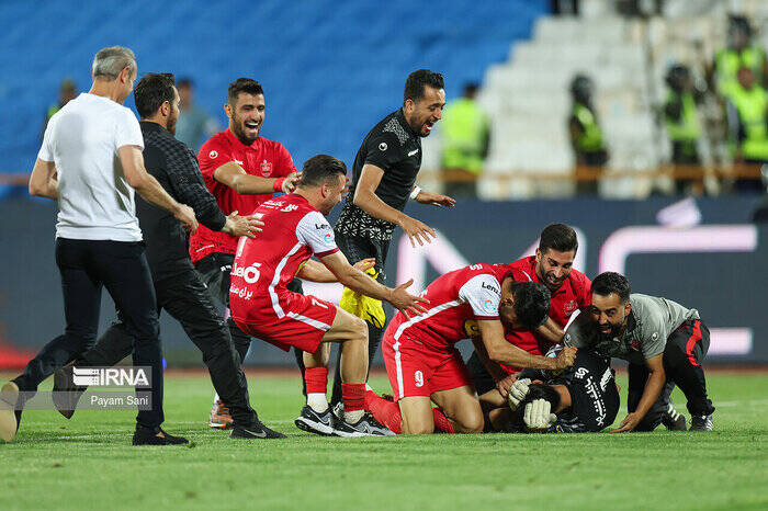عربستان رونالدو و بنزما را میگیرد اما ما پول بازیکن را ندادهایم 3