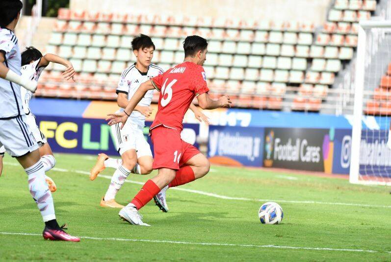 ایران پای فینال پشت سد ساموراییها ماند/ رعدوبرق هم کارساز نشد