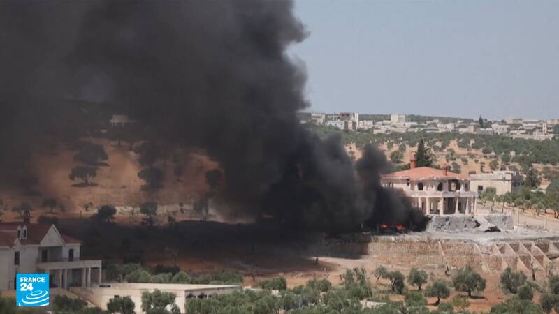 تا نابودی کامل تررویستهای سوریه، حملات ادامه دارد