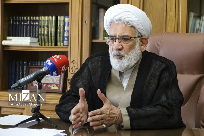 سند تحول قضایی با همکاری صاحبنظران و افراد با تجربه دستگاه قضایی تهیه شده است/ محور عمده و اصلی تکالیف قوه قضاییه رسیدگی به دعاوی مردم است/ در سند تحول ۳۳ مسئولیت و راهکار متوجه دادستانی کل کشور است