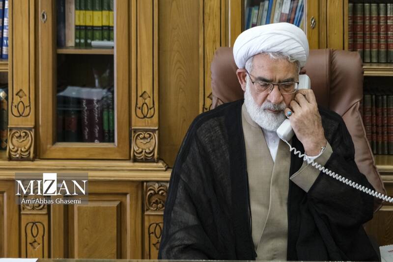 سند تحول قضایی با همکاری صاحبنظران و افراد با تجربه دستگاه قضایی تهیه شده است/ محور عمده و اصلی تکالیف قوه قضاییه رسیدگی به دعاوی مردم است/ در سند تحول ۳۳ مسئولیت و راهکار متوجه دادستانی کل کشور است