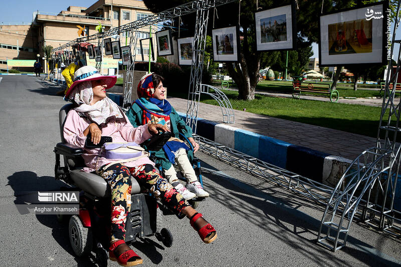 عکس/ جشن عید قربان در آسایشگاه کهریزک