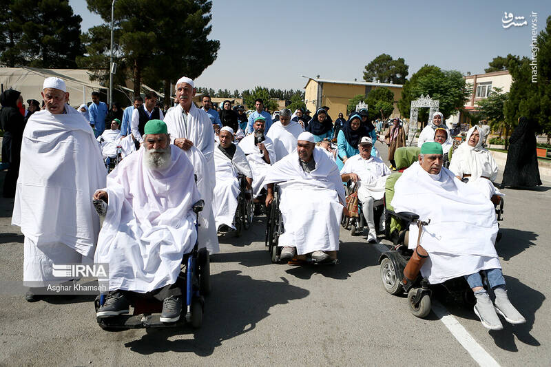 عکس/ جشن عید قربان در آسایشگاه کهریزک