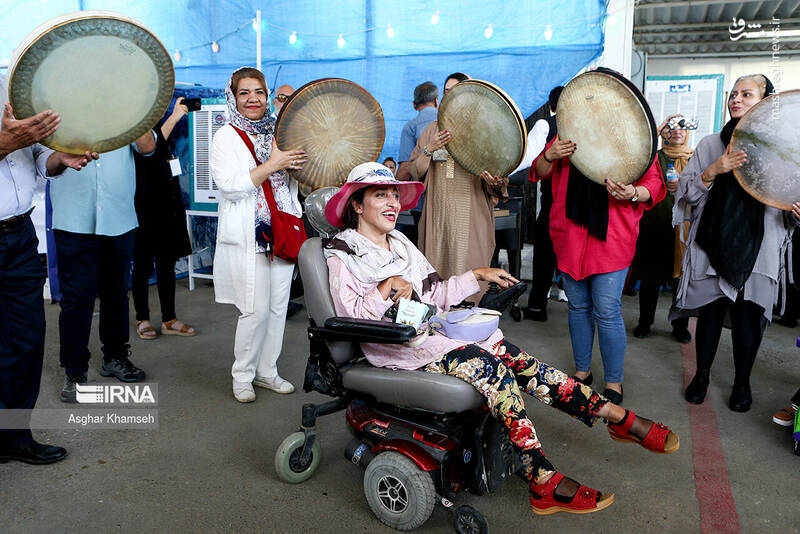 عکس/ جشن عید قربان در آسایشگاه کهریزک
