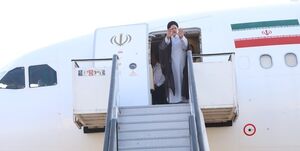 رئیسی کرمان را به مقصد تهران ترک کرد