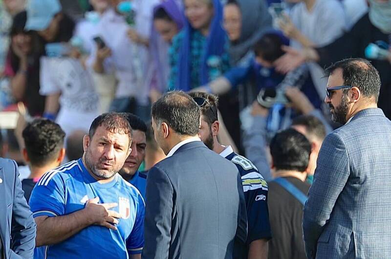 جاننثارانی که کتک میزنند؛ بقا با زور