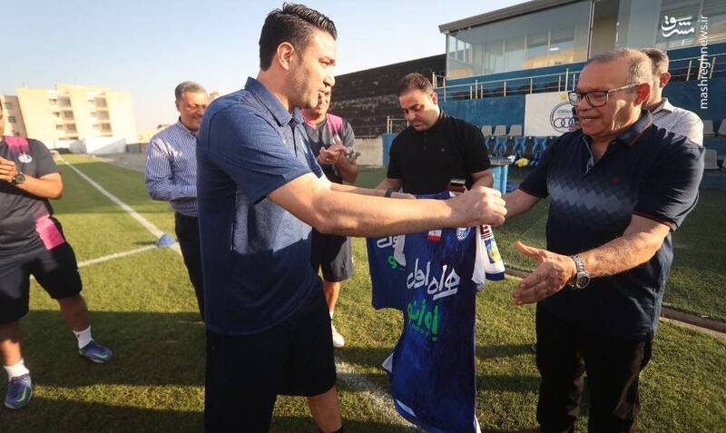 نکونام چگونه آبروریزی در استقلال را جمع و جور کرد؟