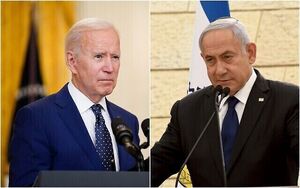 شرط بایدن برای دعوت از نتانیاهو به آمریکا