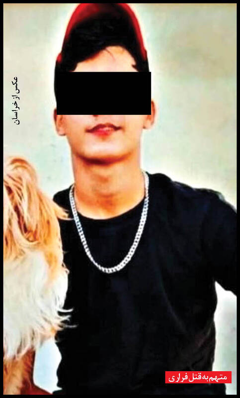 جنایت موتورسوار ۱۸ ساله در صحنه تصادف