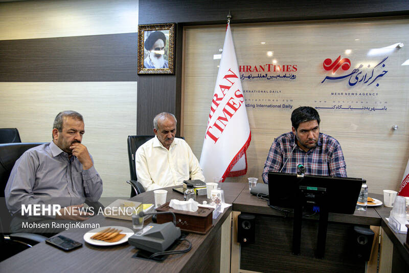 سربازها پس از پایان خدمت تریبونی برای بیان خاطراتشان ندارند