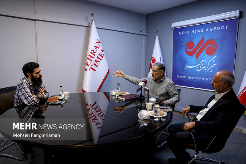 تیم آکروجت را ارتشبد خاتمی تشکیل داد نه جهانبانی!