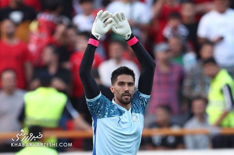 آمار نشان از برتری حسینی نسبت به بیرانوند دارد