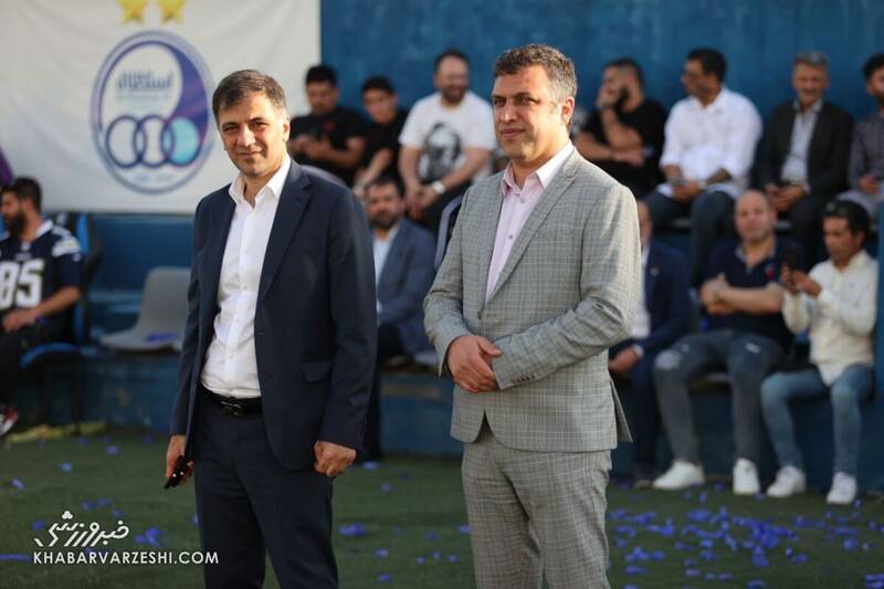 استقلال به مدیر شهرتطلب نیاز ندارد/ چشم دیدن مجسمه پورحیدری را هم نداشتند/ باید استقلال را هم مثل پرسپولیس از سقف بودجه معاف کنند