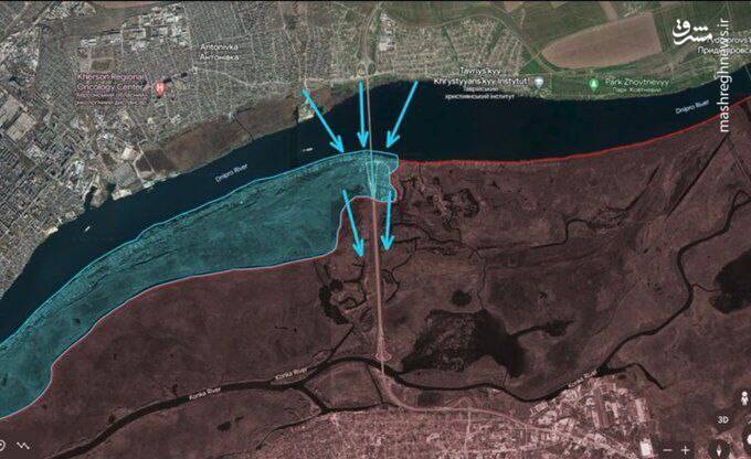 قول ویژه زلنسکی به رئیس سازمان CIA / آمریکا به زودی ارسال موشک بالستیک برای اوکراین را اعلام خواهد کرد +نقشه و تصاویر