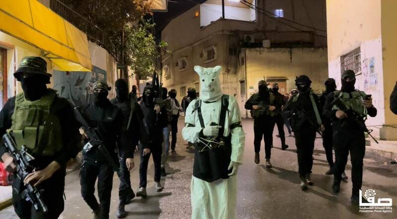 زیاد النخاله: کرانه باختری را مسلح میکنیم