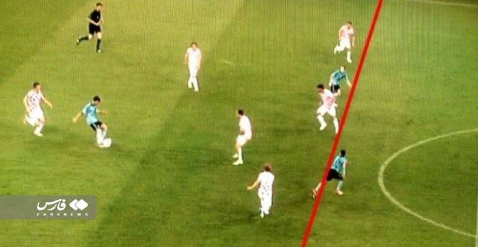 اجرای آزمایشی قانون جدید آفساید در اروپا