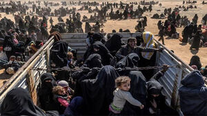سفیر آمریکا برای انتقال خانواده‌های داعشی به عراق تلاش می‌کند