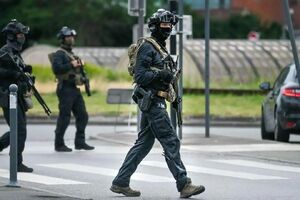 ورود یگان ویژه و گردان‌ تهاجمی برای سرکوب معترضان فرانسه