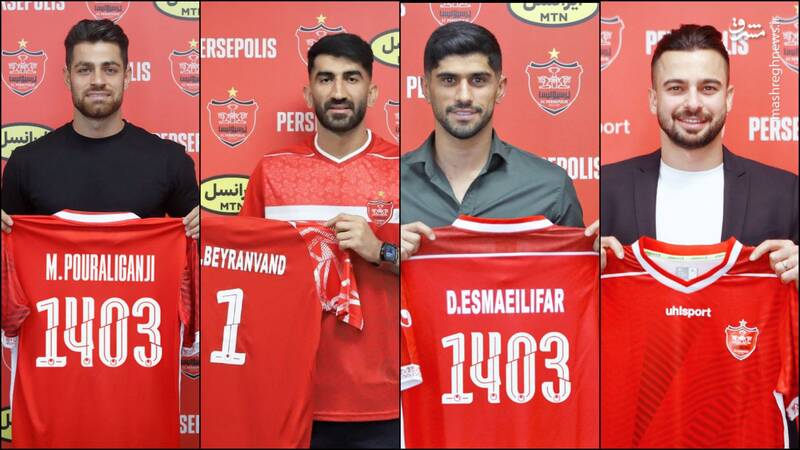 تکرار رمز موفقیت پرسپولیس در گرو تصمیم درویش/ تیم یحیی با آمدن این ۳ بازیکن کهکشانی میشود؟
