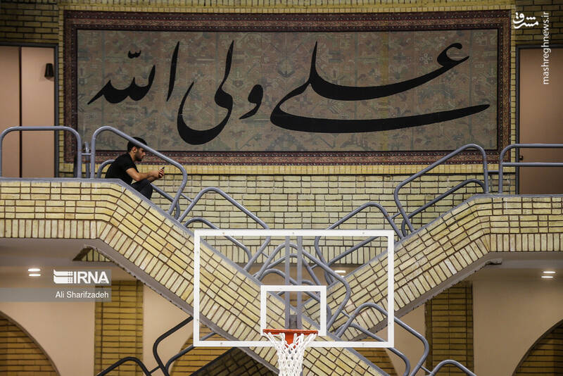 عکس / تمرین تیم ملی کشتی فرنگی 8