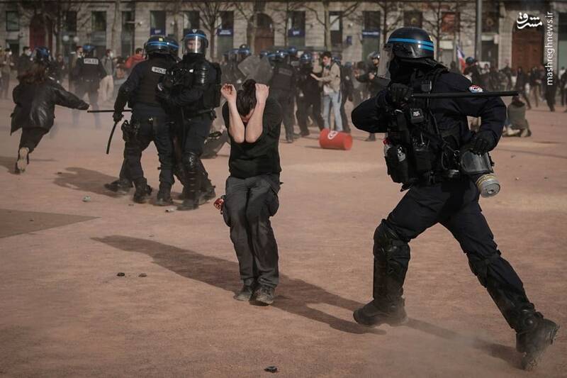 وقتی شورش هم خوب و بد دارد!