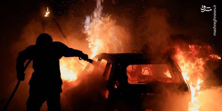 باغ سبز اروپا که بورل از آن دَم میزد +عکس