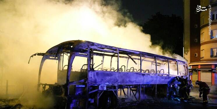 باغ سبز اروپا که بورل از آن دَم میزد +عکس