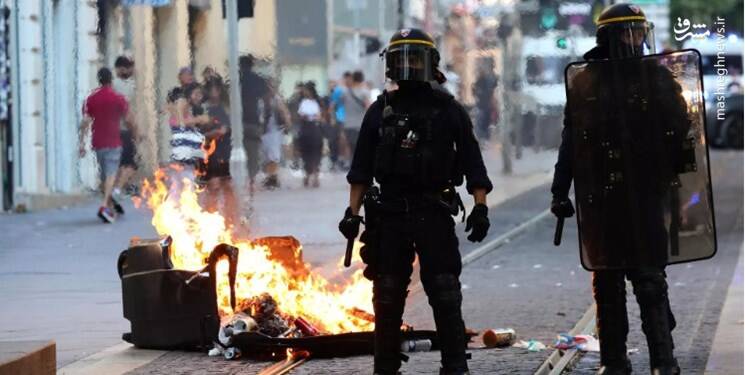 باغ سبز اروپا که بورل از آن دَم میزد +عکس