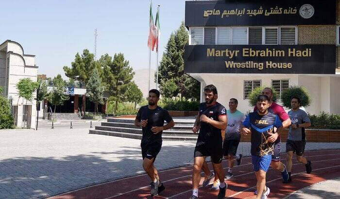 سبقت اطری از یزدانی! +عکس