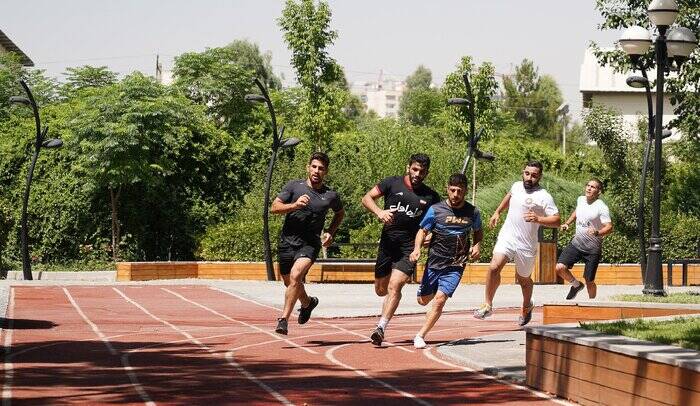 سبقت اطری از یزدانی! +عکس