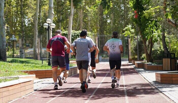 سبقت اطری از یزدانی! +عکس