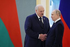 پوتین: روسیه و بلاروس در کنار هم با تهدیدهای خارجی مقابله می‌کنند