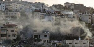 مصر: حمله اسرائیل به شهر جنین را به‌شدت محکوم می‌کنیم