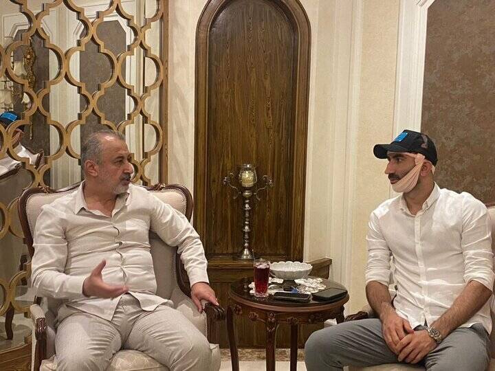 شب کابوسوار برای پرسپولیس/ بیرانوند فسخ کرد،عضو هیات مدیره تهدید