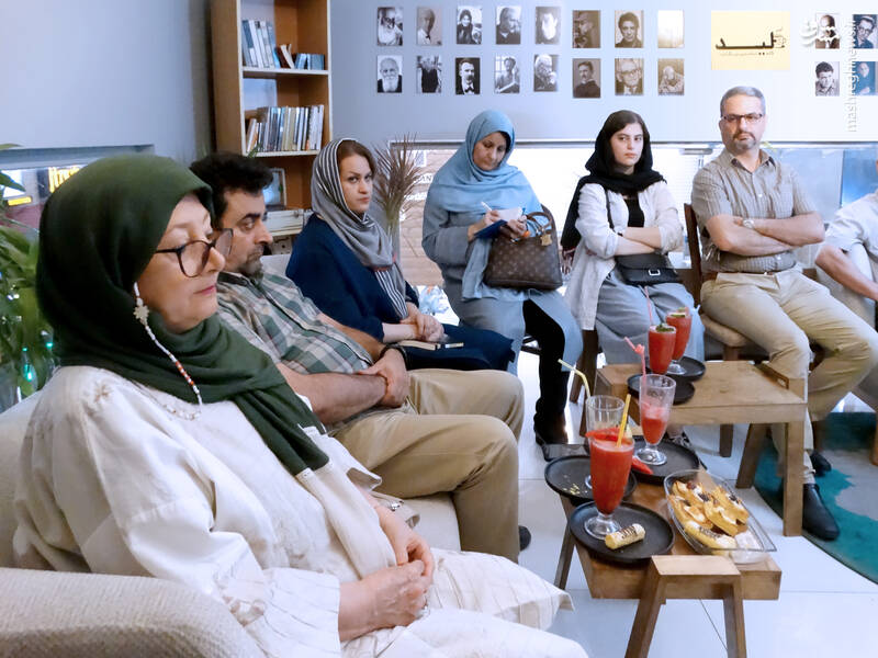 محتوای کتاب «نمایش معنا» فراتر از عنوان آن است 5