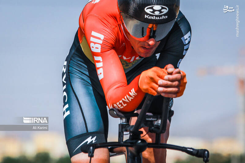 عکس/ مسابقات دوچرخه سواری قهرمانی کشور