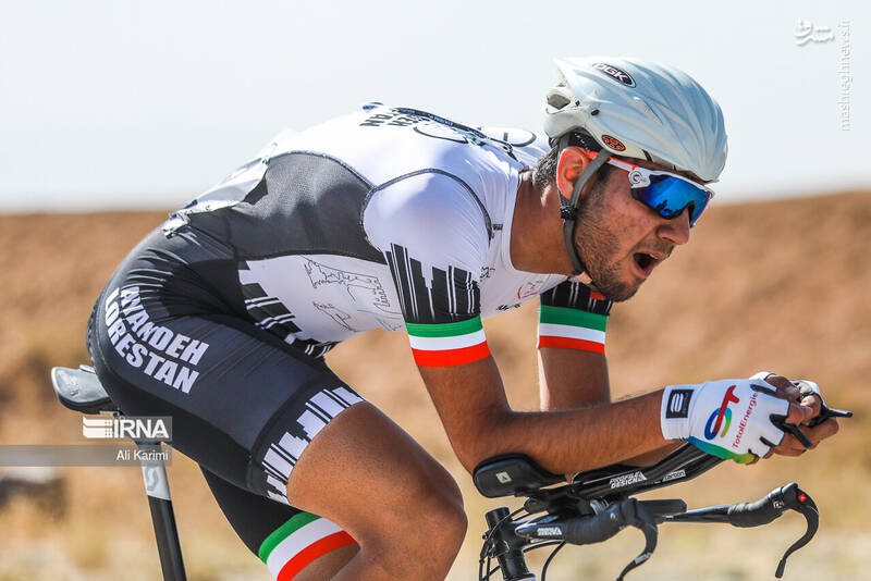 عکس/ مسابقات دوچرخه سواری قهرمانی کشور