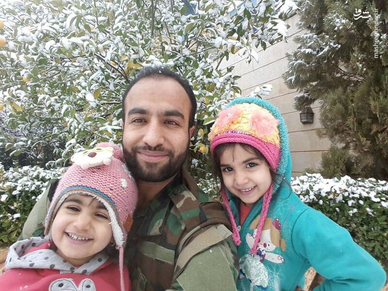 سلیقه بانوی ایرانی در دیزاین خانهای در سوریه