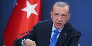 اردوغان: ترکیه در جنگ اوکراین به دنبال صلح است